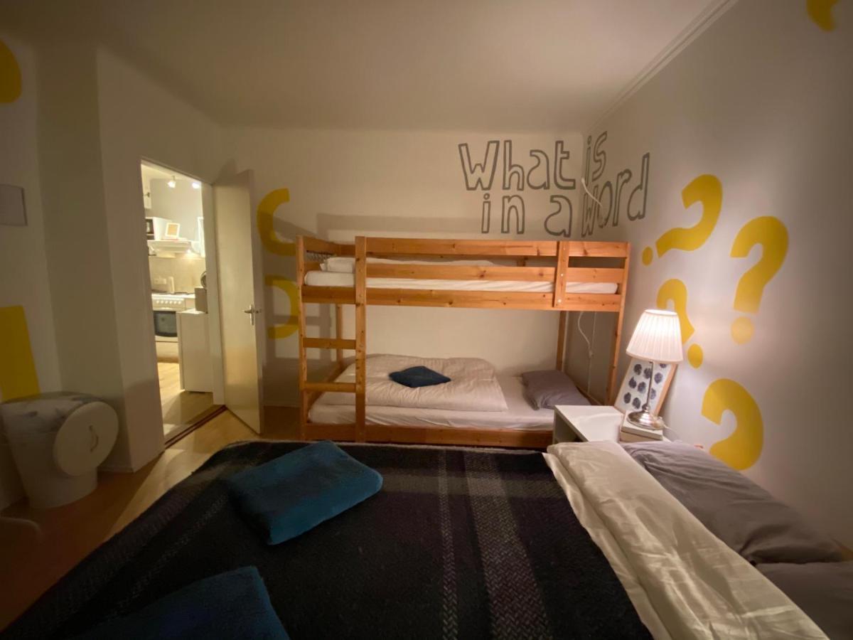 The Bookstore Family Apartment Hellissandur Zewnętrze zdjęcie